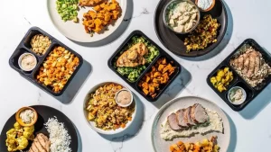 Guide to Efficient Online Catering Orders