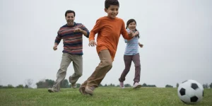 Navigating the world of soccer gear as a parent