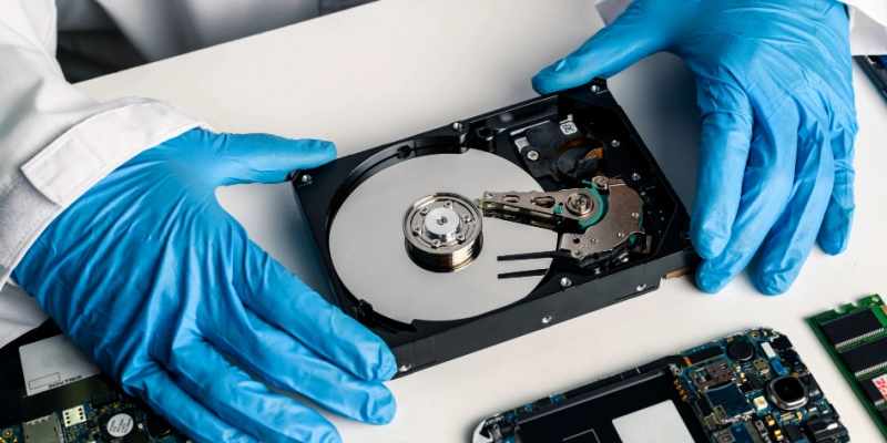 Importance of Data Recovery Training Programs