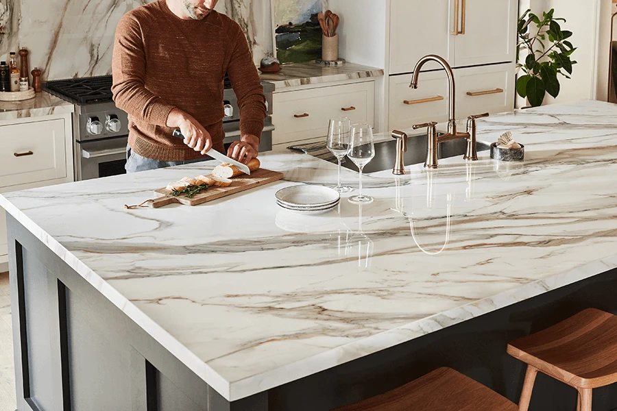 How the Best Materials for Kitchen Countertops Can Boost Your Fitness and Health