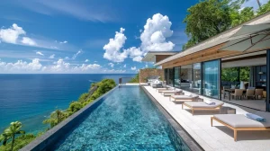 Benefits of staying in luxury villas